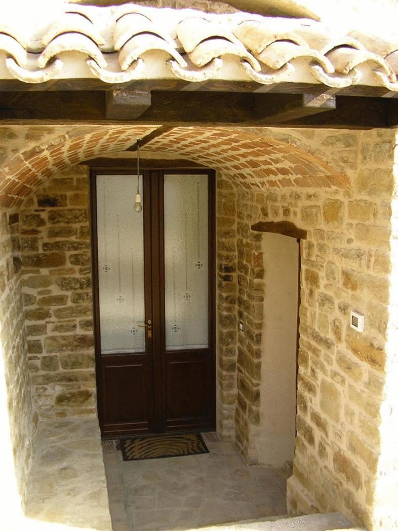 Azienda Agrituristica Colle San Giorgio Castiglione Messer Raimondo Dış mekan fotoğraf