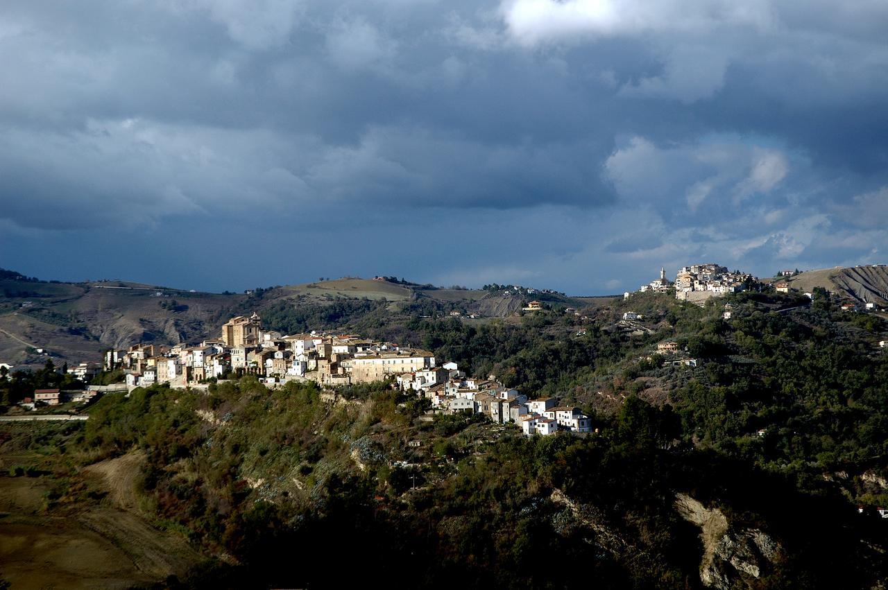 Azienda Agrituristica Colle San Giorgio Castiglione Messer Raimondo Dış mekan fotoğraf