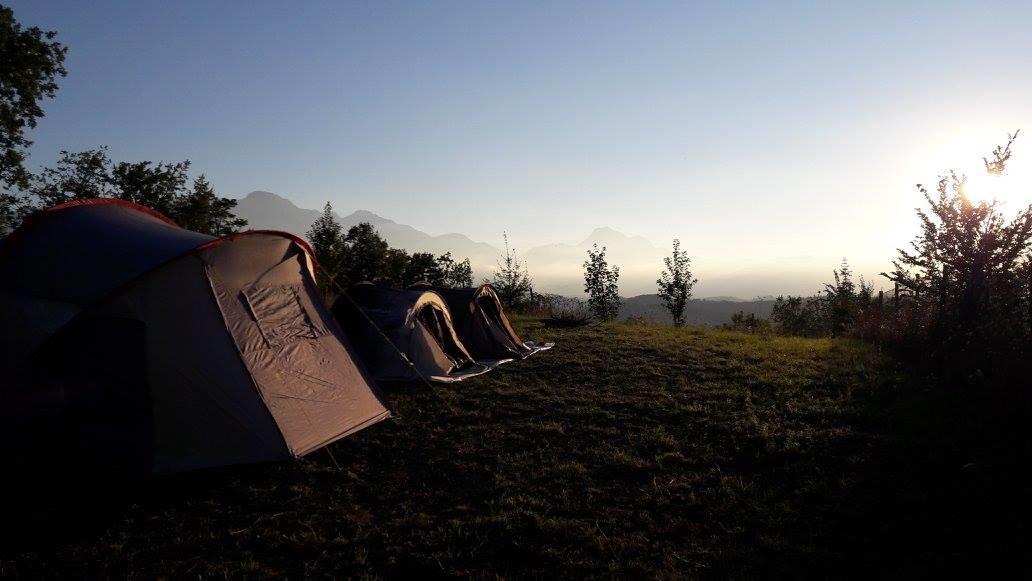 Azienda Agrituristica Colle San Giorgio Castiglione Messer Raimondo Dış mekan fotoğraf